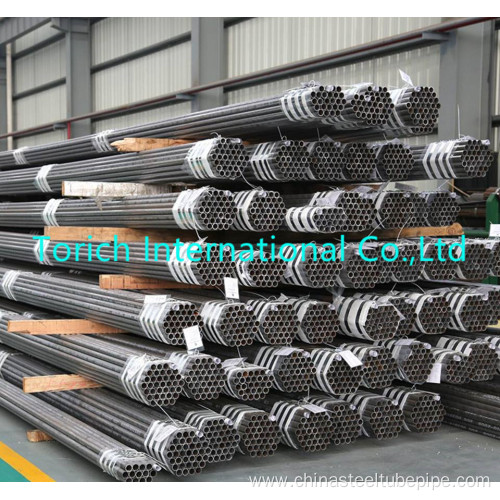 Seamless Cold Drawn Steel Tubes for Precision Applications